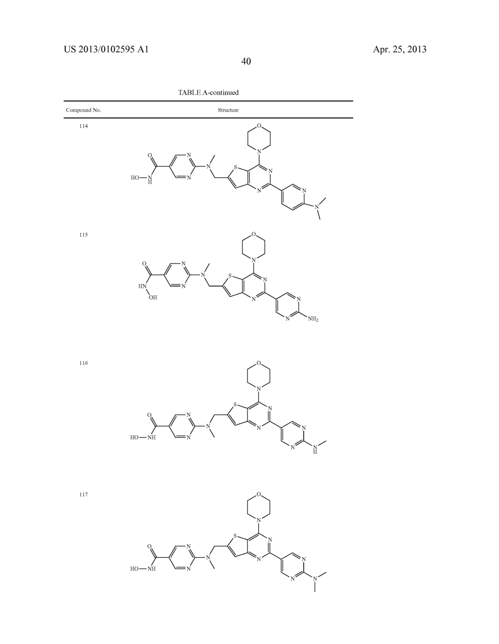 TREATMENT OF CANCERS HAVING K-RAS MUTATIONS - diagram, schematic, and image 41