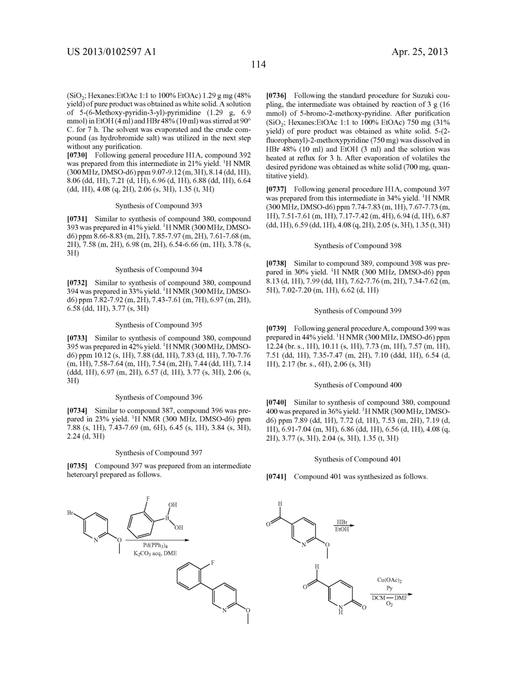 COMPOUNDS AND METHODS FOR TREATING INFLAMMATORY AND FIBROTIC DISORDERS - diagram, schematic, and image 115