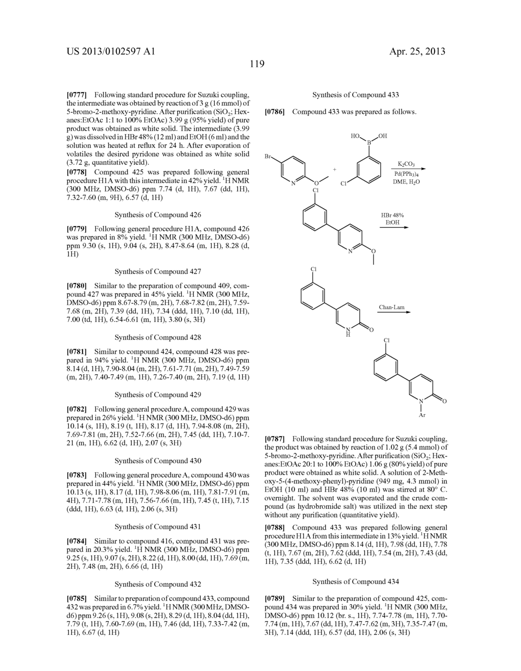 COMPOUNDS AND METHODS FOR TREATING INFLAMMATORY AND FIBROTIC DISORDERS - diagram, schematic, and image 120