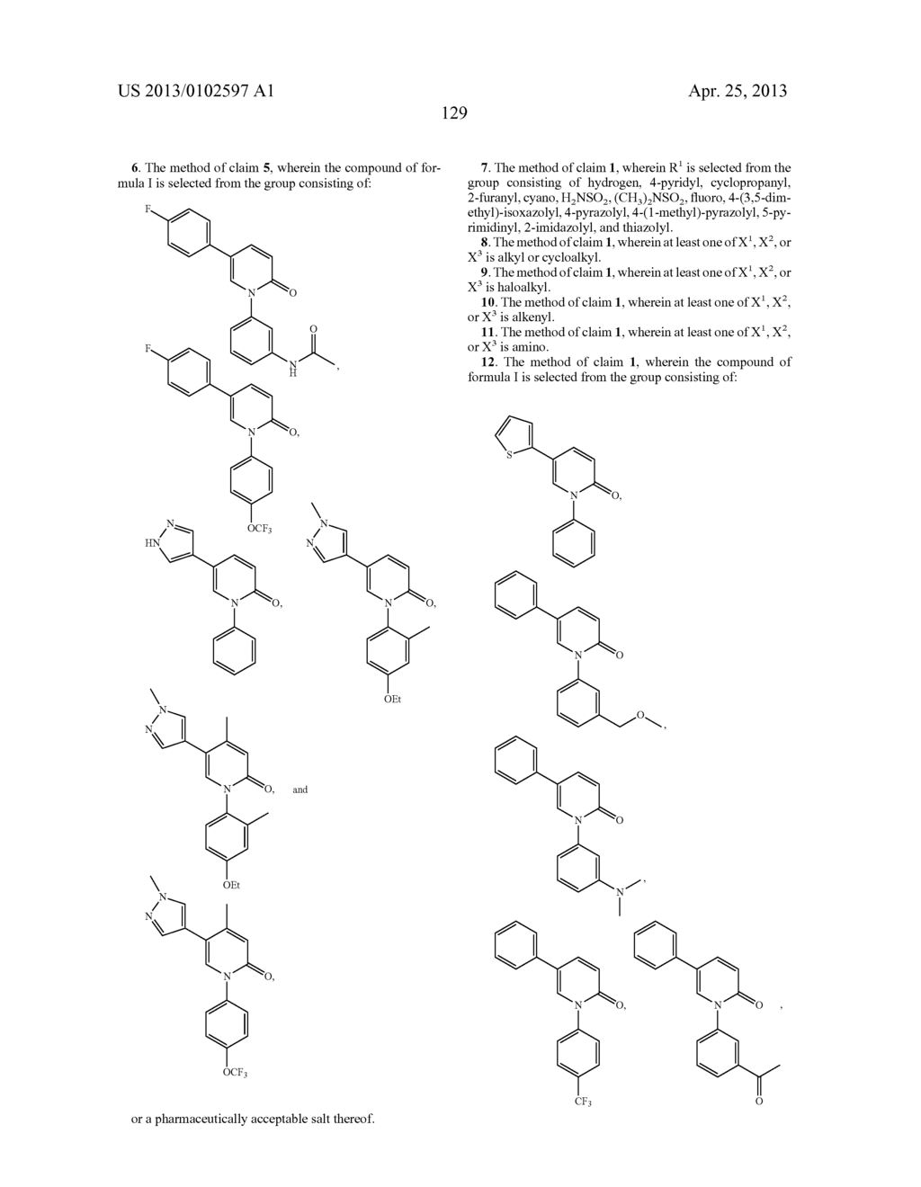 COMPOUNDS AND METHODS FOR TREATING INFLAMMATORY AND FIBROTIC DISORDERS - diagram, schematic, and image 130