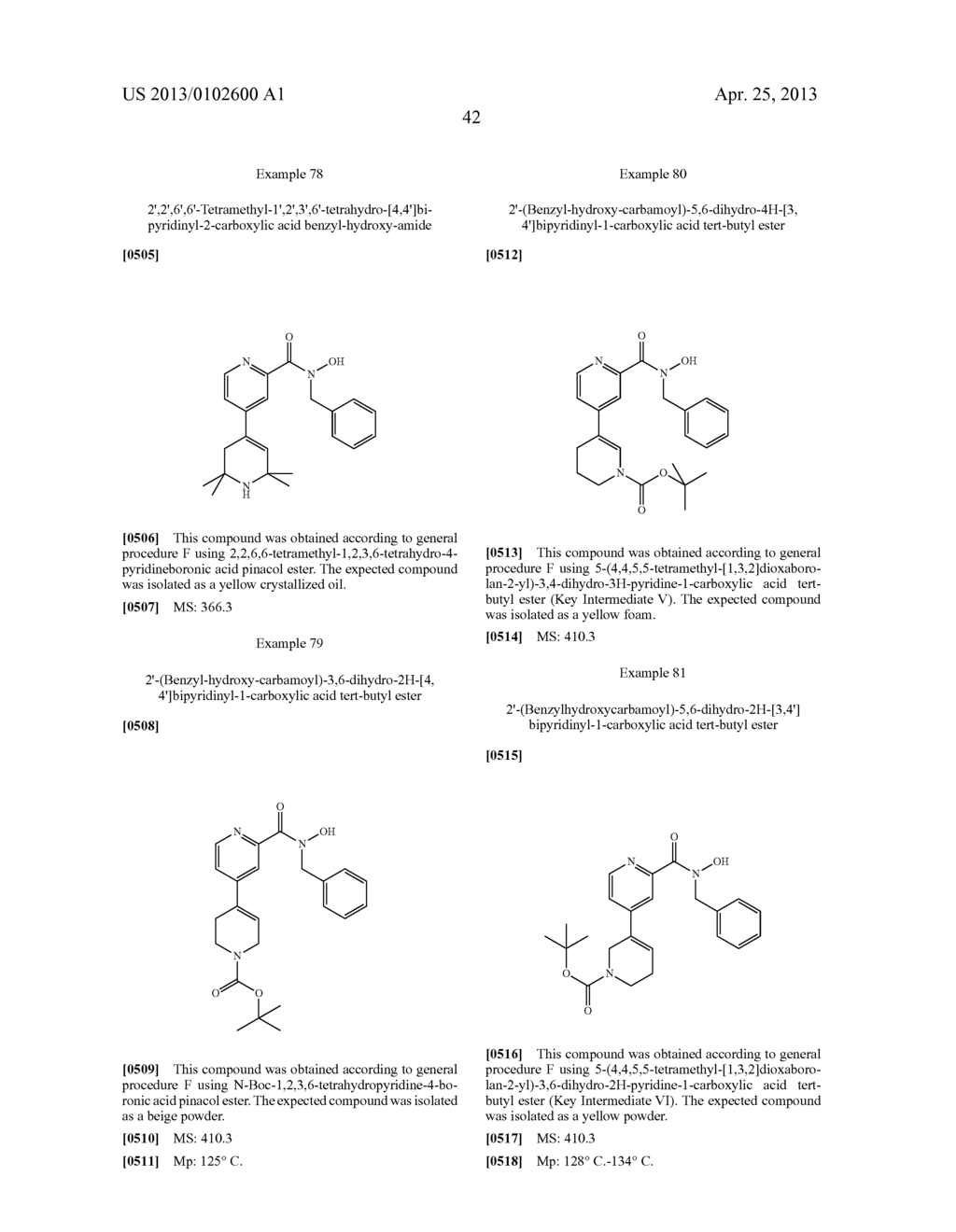 Heteroaryl hydroxamic acid derivatives and their use in the treatment,     amelioration or prevention of a viral disease - diagram, schematic, and image 43