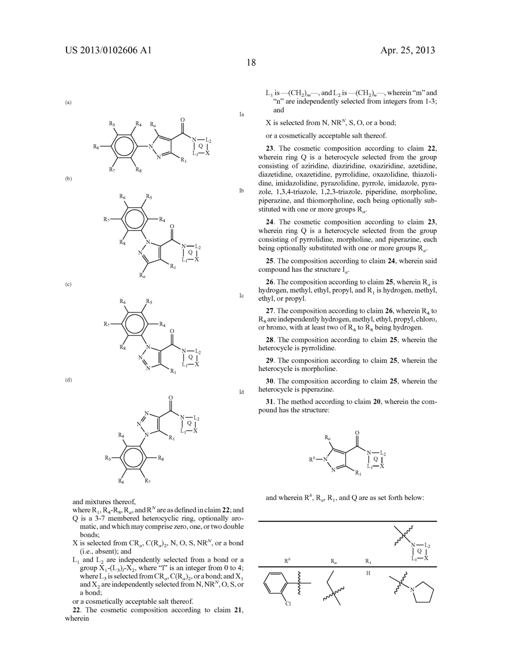 Compositions and Methods for Stimulating Collagen Synthesis in the Skin - diagram, schematic, and image 19