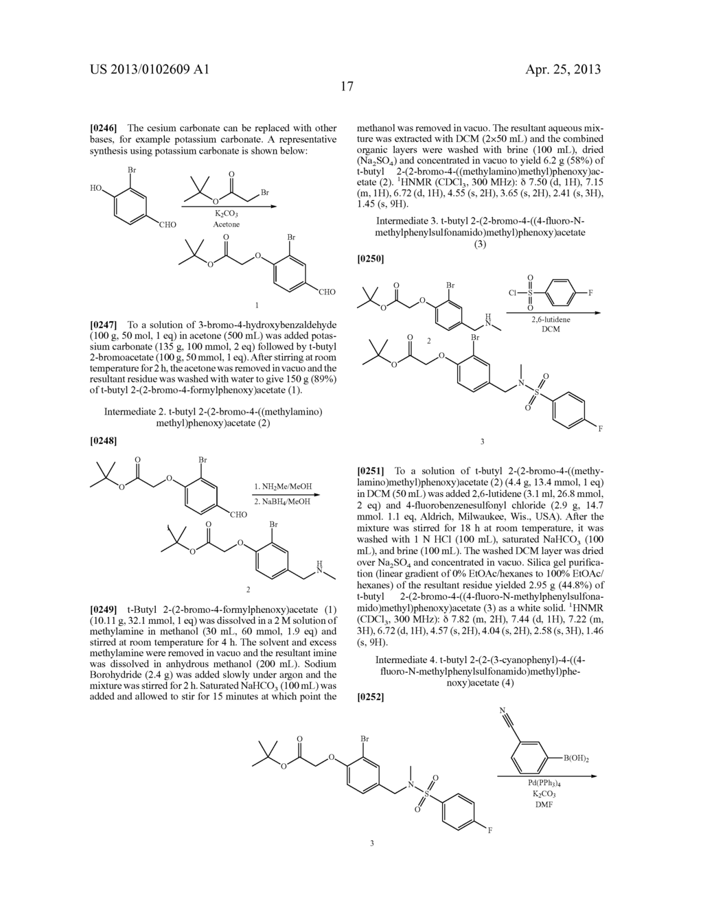 BIARYL OXYACETIC ACID COMPOUNDS - diagram, schematic, and image 19