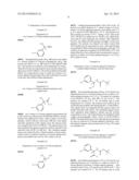 3-AMINO-5,6-DIHYDRO-1H-PYRAZIN-2-ONE DERIVATIVES USEFUL FOR THE TREATMENT     OF ALZHEIMER S DISEASE AND OTHER FORMS OF DEMENTIA diagram and image