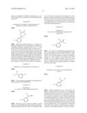 3-AMINO-5,6-DIHYDRO-1H-PYRAZIN-2-ONE DERIVATIVES USEFUL FOR THE TREATMENT     OF ALZHEIMER S DISEASE AND OTHER FORMS OF DEMENTIA diagram and image