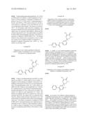 3-AMINO-5,6-DIHYDRO-1H-PYRAZIN-2-ONE DERIVATIVES USEFUL FOR THE TREATMENT     OF ALZHEIMER S DISEASE AND OTHER FORMS OF DEMENTIA diagram and image