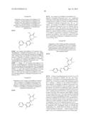 3-AMINO-5,6-DIHYDRO-1H-PYRAZIN-2-ONE DERIVATIVES USEFUL FOR THE TREATMENT     OF ALZHEIMER S DISEASE AND OTHER FORMS OF DEMENTIA diagram and image