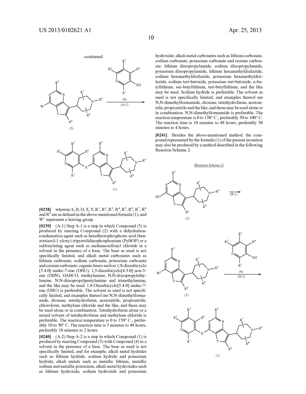 NOVEL CONDENSED PYRIDINE OR CONDENSED PYRIMIDINE DERIVATIVE, AND MEDICINAL     AGENT COMPRISING SAME - diagram, schematic, and image 11