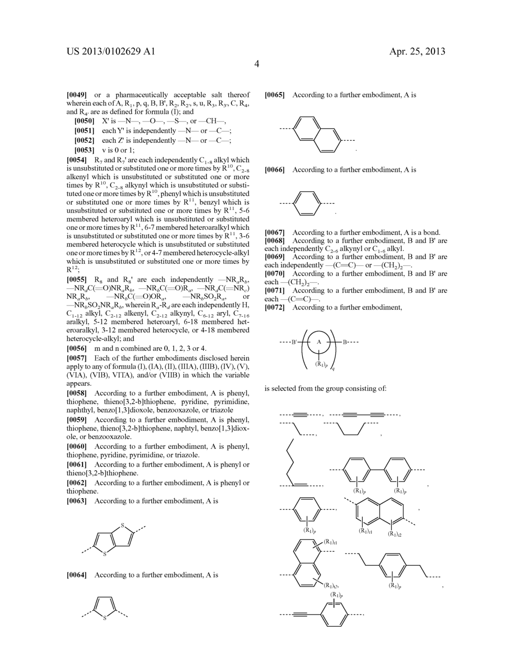 ANALOGUES FOR THE TREATMENT OR PREVENTION OF FLAVIVIRUS INFECTIONS - diagram, schematic, and image 05