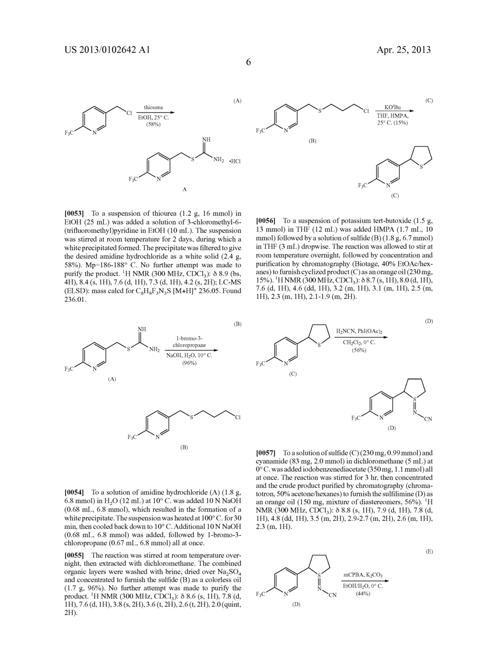 SYNERGISTIC PESTICIDAL MIXTURES - diagram, schematic, and image 07