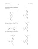 SUBSTITUTED BIARYL ALKYL AMIDES diagram and image