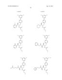 SUBSTITUTED BIARYL ALKYL AMIDES diagram and image