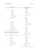 SUBSTITUTED BIARYL ALKYL AMIDES diagram and image