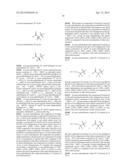 SUBSTITUTED BIARYL ALKYL AMIDES diagram and image