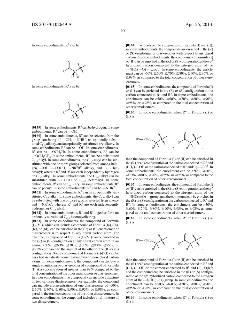 SUBSTITUTED BIARYL ALKYL AMIDES - diagram, schematic, and image 20