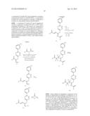 SUBSTITUTED BIARYL ALKYL AMIDES diagram and image