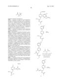 SUBSTITUTED BIARYL ALKYL AMIDES diagram and image