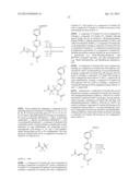 SUBSTITUTED BIARYL ALKYL AMIDES diagram and image