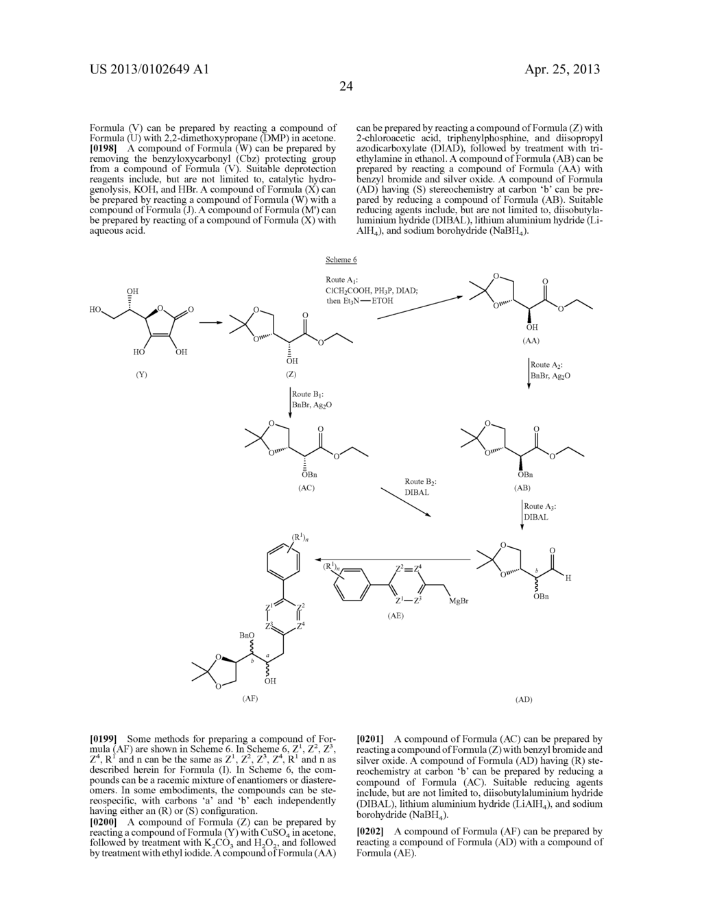 SUBSTITUTED BIARYL ALKYL AMIDES - diagram, schematic, and image 28