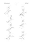 SUBSTITUTED BIARYL ALKYL AMIDES diagram and image