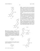 SUBSTITUTED BIARYL ALKYL AMIDES diagram and image