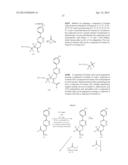 SUBSTITUTED BIARYL ALKYL AMIDES diagram and image