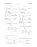 SUBSTITUTED BIARYL ALKYL AMIDES diagram and image