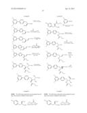 SUBSTITUTED BIARYL ALKYL AMIDES diagram and image