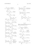 SUBSTITUTED BIARYL ALKYL AMIDES diagram and image