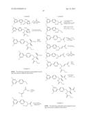 SUBSTITUTED BIARYL ALKYL AMIDES diagram and image