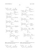 SUBSTITUTED BIARYL ALKYL AMIDES diagram and image