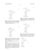 SUBSTITUTED BIARYL ALKYL AMIDES diagram and image