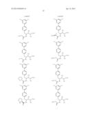 SUBSTITUTED BIARYL ALKYL AMIDES diagram and image