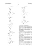 SUBSTITUTED BIARYL ALKYL AMIDES diagram and image