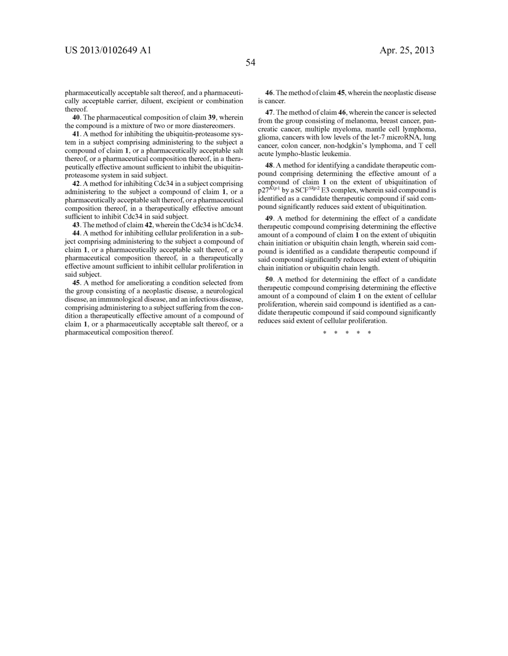 SUBSTITUTED BIARYL ALKYL AMIDES - diagram, schematic, and image 58