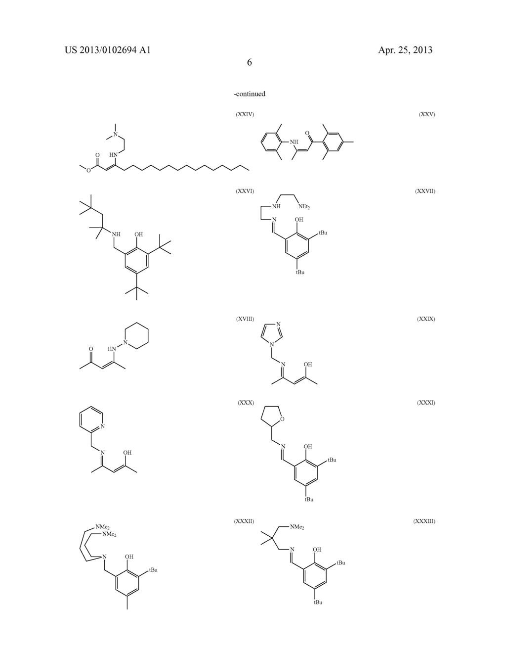 Polyurethanes Made with Copper Catalysts - diagram, schematic, and image 08