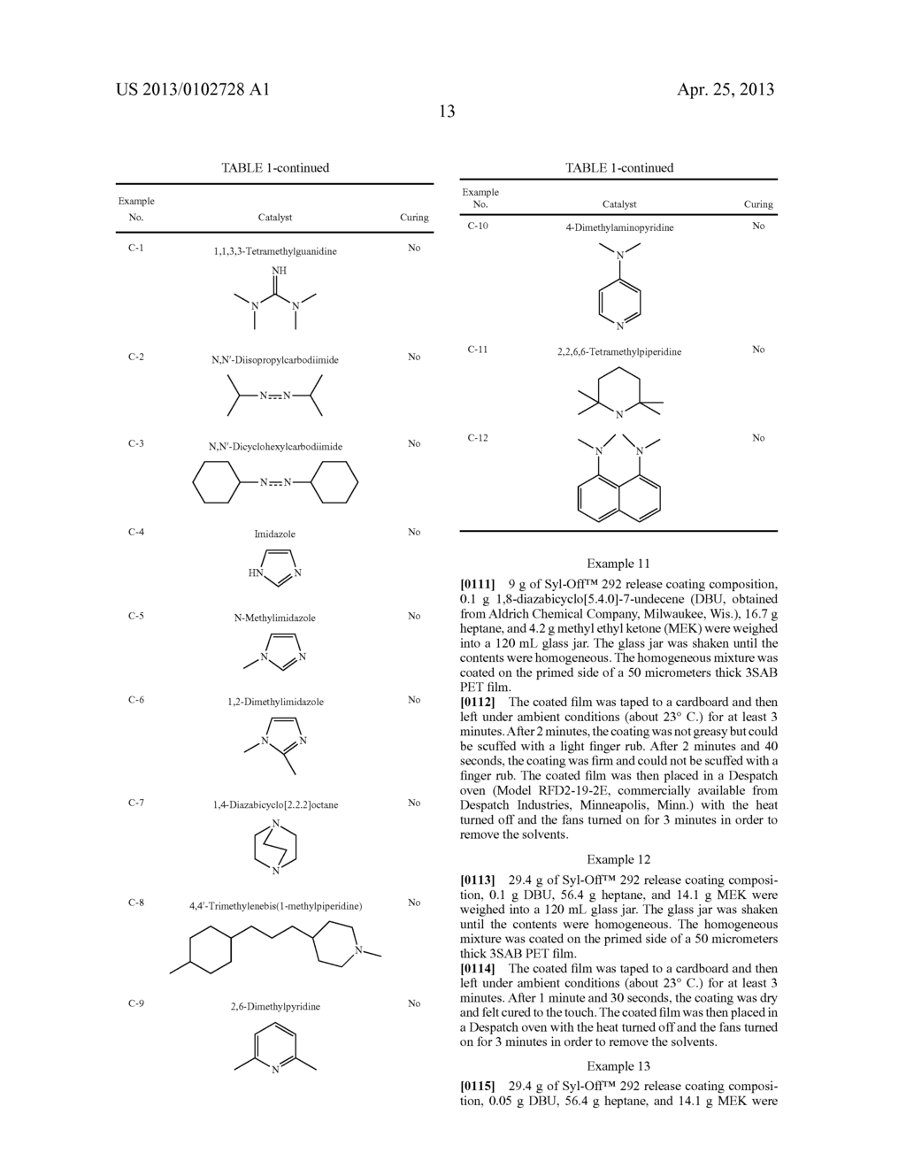 CURABLE COMPOSITION COMPRISING DUAL REACTIVE SILANE FUNCTIONALITY - diagram, schematic, and image 14