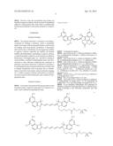 BENZINDOCYANINE COMPOUND FOR LABELING SUBSTANCE, INTERMEDIATE THEREOF, AND     METHOD FOR PREPARING THE SAME diagram and image