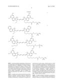 BENZINDOCYANINE COMPOUND FOR LABELING SUBSTANCE, INTERMEDIATE THEREOF, AND     METHOD FOR PREPARING THE SAME diagram and image