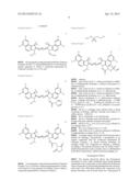 BENZINDOCYANINE COMPOUND FOR LABELING SUBSTANCE, INTERMEDIATE THEREOF, AND     METHOD FOR PREPARING THE SAME diagram and image