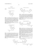 BENZINDOCYANINE COMPOUND FOR LABELING SUBSTANCE, INTERMEDIATE THEREOF, AND     METHOD FOR PREPARING THE SAME diagram and image