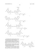 BENZINDOCYANINE COMPOUND FOR LABELING SUBSTANCE, INTERMEDIATE THEREOF, AND     METHOD FOR PREPARING THE SAME diagram and image