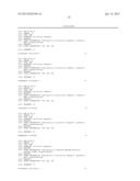 INTERFERING RNA MOLECULES diagram and image