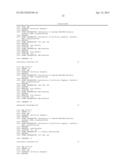 INTERFERING RNA MOLECULES diagram and image