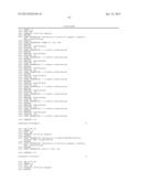 INTERFERING RNA MOLECULES diagram and image