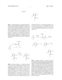 PROCESS FOR THE PREPARATION OF ISOXAZOLYL- METHOXY NICOTINIC ACIDS diagram and image