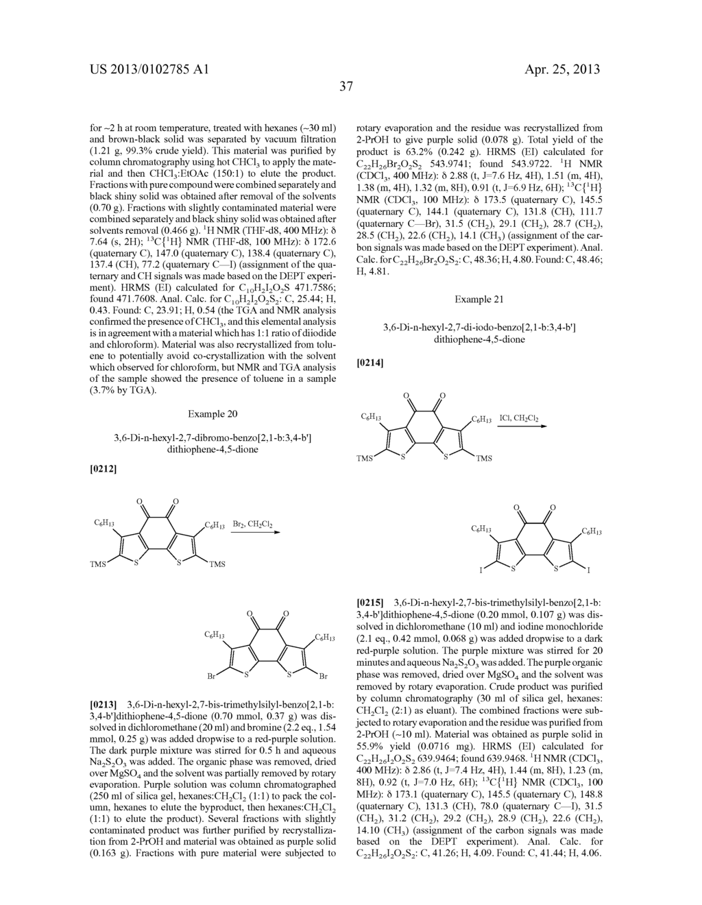 METHOD OF MAKING COUPLED HETEROARYL COMPOUNDS VIA REARRANGEMENT OF     HALOGENATED HETEROAROMATICS FOLLOWED BY OXIDATIVE COUPLING - diagram, schematic, and image 39