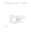 CHEMICAL SYNTHESIS COMPRISING HEAT TREATMENT BY INTERMITTENT DIELECTRIC     HEATING, COMBINED WITH A RECYCLING SYSTEM diagram and image