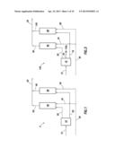 Processes and Systems for Separate, Parallel Methane and Higher Alkanes      Bromination diagram and image