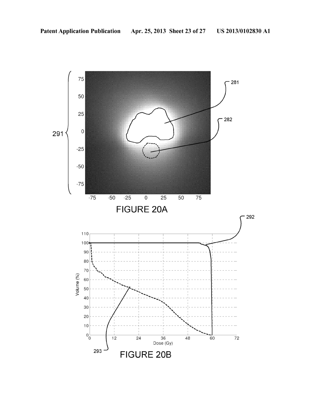 SYSTEM AND METHOD FOR ESTIMATING AND MANIPULATING ESTIMATED RADIATION DOSE - diagram, schematic, and image 24